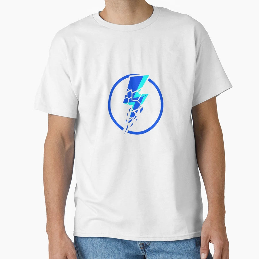 Cypher Bolt Dynamics T-Shirt - Casual Everyday Wear for Adults - T-Shirt, Sweatshirt, Hoodie