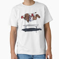 Hit Table 01 T-Shirt - Casual Everyday Wear Men Women - T-Shirt, Sweatshirt, Hoodie