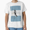 Francescoli T-Shirt - Fun Novelty Design Unisex - T-Shirt, Sweatshirt, Hoodie