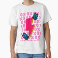 Xoxo Lightning Ball And Butterfly T-Shirt - Custom Art Print for Adults - T-Shirt, Sweatshirt, Hoodie