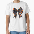 Halloween Bow T-Shirt - Aesthetic Graphic Unisex - T-Shirt, Sweatshirt, Hoodie