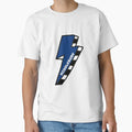 Middlebury College Lightning Bolt T-Shirt - Minimalist Print for Adults - T-Shirt, Sweatshirt, Hoodie