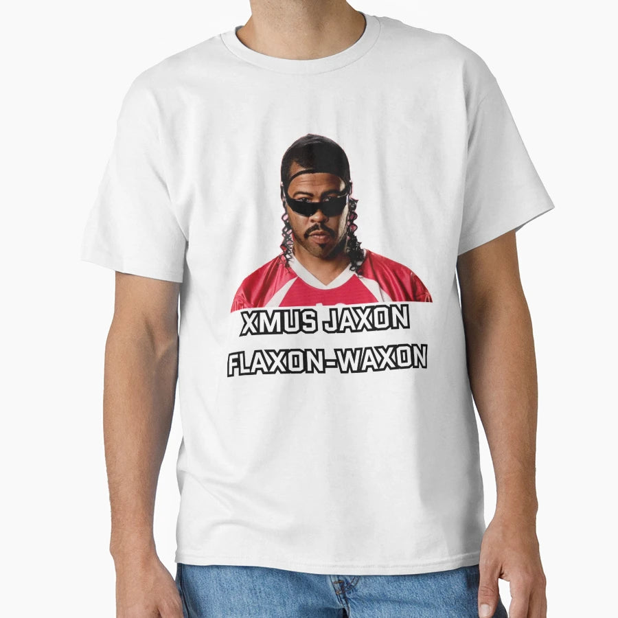 Xmus Jaxon Flaxon Waxon T-Shirt - Custom Art Print for Adults - T-Shirt, Sweatshirt, Hoodie