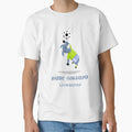 Rabbit Goalkeeper Soccer Player T-Shirt - Novelty Apparel Men Women - T-Shirt, Sweatshirt, Hoodie