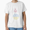 Peace Ukraine Japan Supporters T-Shirt - Casual Everyday Wear Unisex - T-Shirt, Sweatshirt, Hoodie