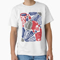 Game Day T-Shirt - Aesthetic Graphic Unisex - T-Shirt, Sweatshirt, Hoodie