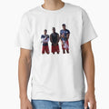 All American T-Shirt - Streetwear Style Men Women - T-Shirt, Sweatshirt, Hoodie