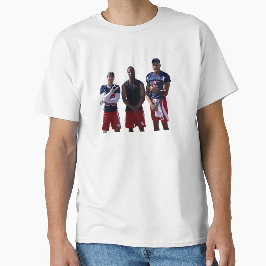 All American T-Shirt - Streetwear Style Men Women - T-Shirt, Sweatshirt, Hoodie
