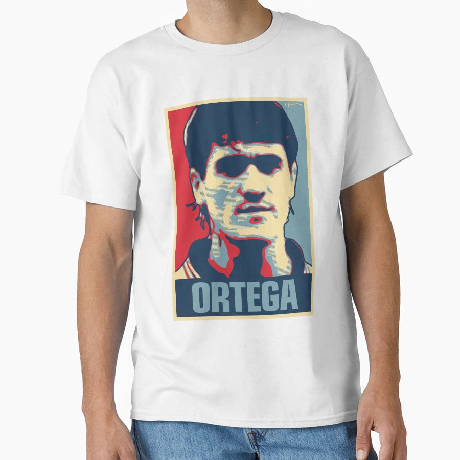 Ortega T-Shirt - Novelty Apparel Men Women - T-Shirt, Sweatshirt, Hoodie