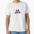 Mn Waves T-Shirt - Novelty Apparel for Adults - T-Shirt, Sweatshirt, Hoodie