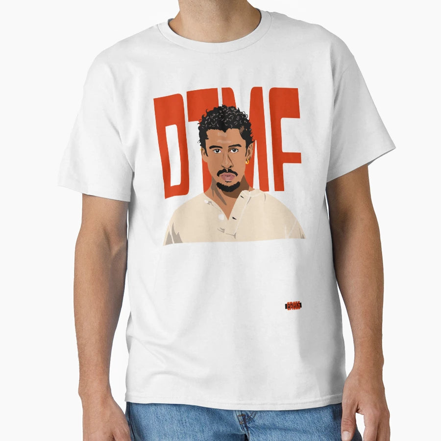 Dtmf 2 T-Shirt - Custom Art Print Unisex - T-Shirt, Sweatshirt, Hoodie