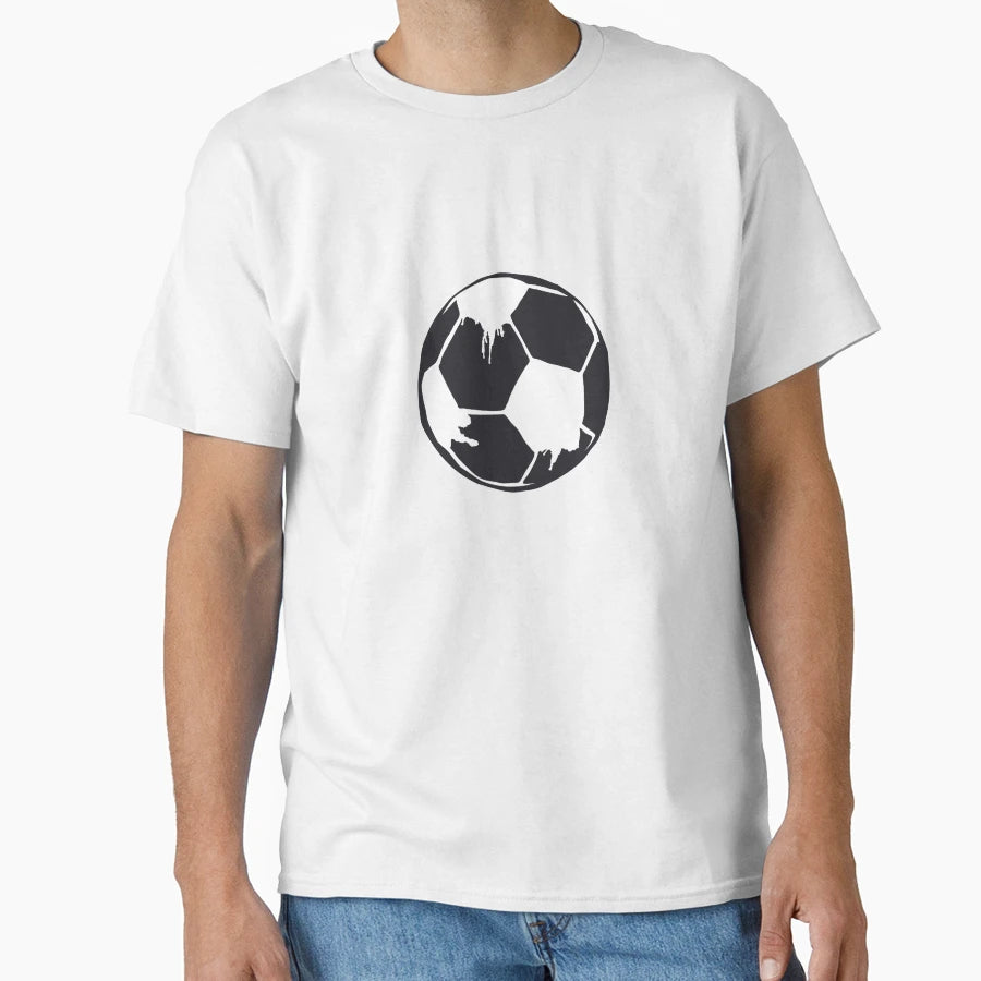 Sport Ball T-Shirt - Trendy Graphic for Adults - T-Shirt, Sweatshirt, Hoodie