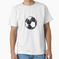 Sport Ball T-Shirt - Trendy Graphic for Adults - T-Shirt, Sweatshirt, Hoodie