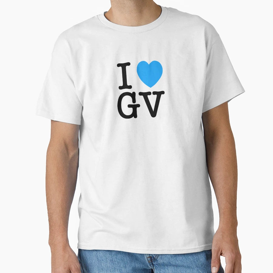 I 3 Gv T-Shirt - Trendy Graphic Men Women - T-Shirt, Sweatshirt, Hoodie
