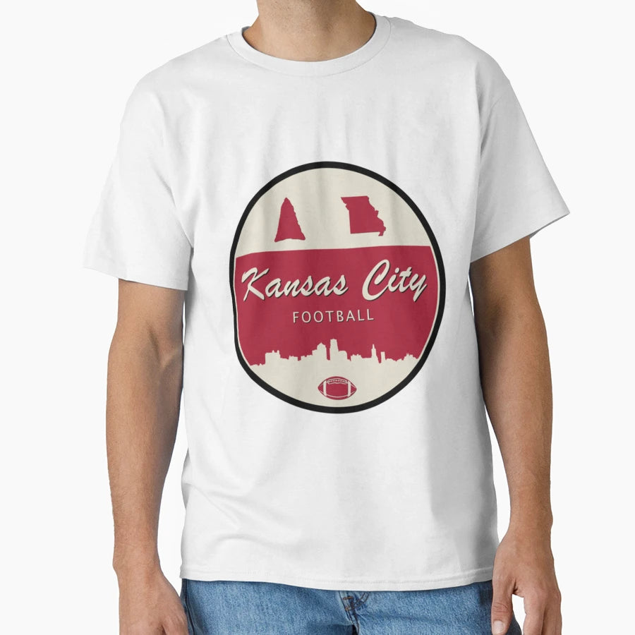 Cercle Minimal De T-Shirt - Custom Art Print Unisex - T-Shirt, Sweatshirt, Hoodie