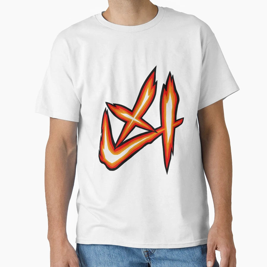 Cross Slash Colour T-Shirt - Unique Graphic Men Women - T-Shirt, Sweatshirt, Hoodie