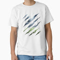 Football Stadium Sports Field Pattern T-Shirt - Trendy Graphic Unisex - T-Shirt, Sweatshirt, Hoodie