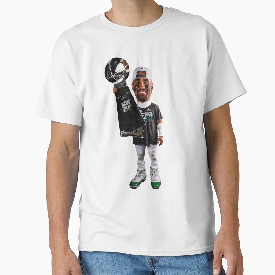 JH T-Shirt - Unique Graphic for Adults - T-Shirt, Sweatshirt, Hoodie