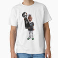JH T-Shirt - Unique Graphic for Adults - T-Shirt, Sweatshirt, Hoodie