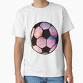 Summer Beach Soccer Season T-Shirt - Graphic Print Men Women - T-Shirt, Sweatshirt, Hoodie