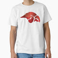 Cedar Springs Red Hawks 8 T-Shirt - Streetwear Style Unisex - T-Shirt, Sweatshirt, Hoodie