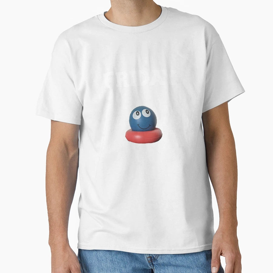 Friday T-Shirt - Graphic Print Men Women - T-Shirt, Sweatshirt, Hoodie