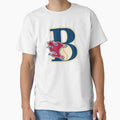 Bakers B T-Shirt - Casual Everyday Wear for Adults - T-Shirt, Sweatshirt, Hoodie
