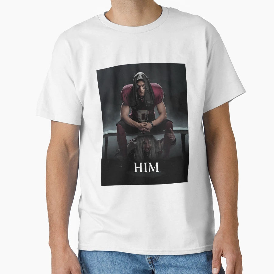 Him Movie T-Shirt - Trendy Graphic for Adults - T-Shirt, Sweatshirt, Hoodie