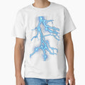 Lighting Darkness T-Shirt - Custom Art Print for Adults - T-Shirt, Sweatshirt, Hoodie