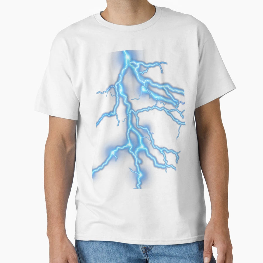 Lighting Darkness T-Shirt - Custom Art Print for Adults - T-Shirt, Sweatshirt, Hoodie