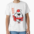 Futball Ho Ho Ho Goal T-Shirt - Streetwear Style Unisex - T-Shirt, Sweatshirt, Hoodie