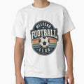 Weekend Football Club T-Shirt - Aesthetic Graphic Men Women - T-Shirt, Sweatshirt, Hoodie