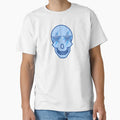 Blue Star Skull T-Shirt - Streetwear Style Unisex - T-Shirt, Sweatshirt, Hoodie