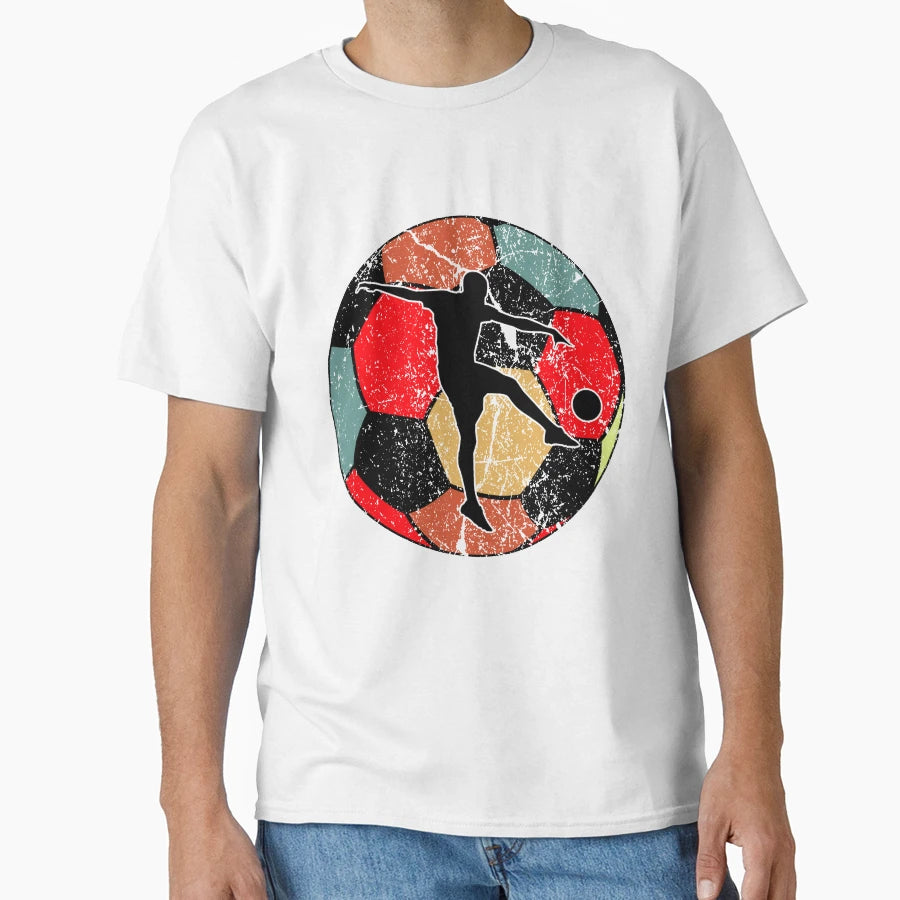 Football Association Team Soccer Fan T-Shirt - Fun Novelty Design Unisex - T-Shirt, Sweatshirt, Hoodie