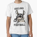 Oakland Football T-Shirt - Custom Art Print for Adults - T-Shirt, Sweatshirt, Hoodie