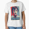 Cruyff T-Shirt - Streetwear Style Unisex - T-Shirt, Sweatshirt, Hoodie