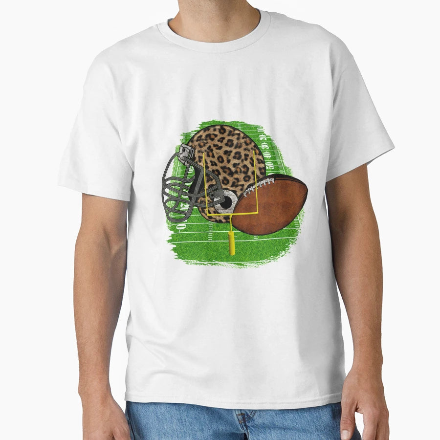 American Football Lover Soccer T-Shirt - Streetwear Style for Adults - T-Shirt, Sweatshirt, Hoodie