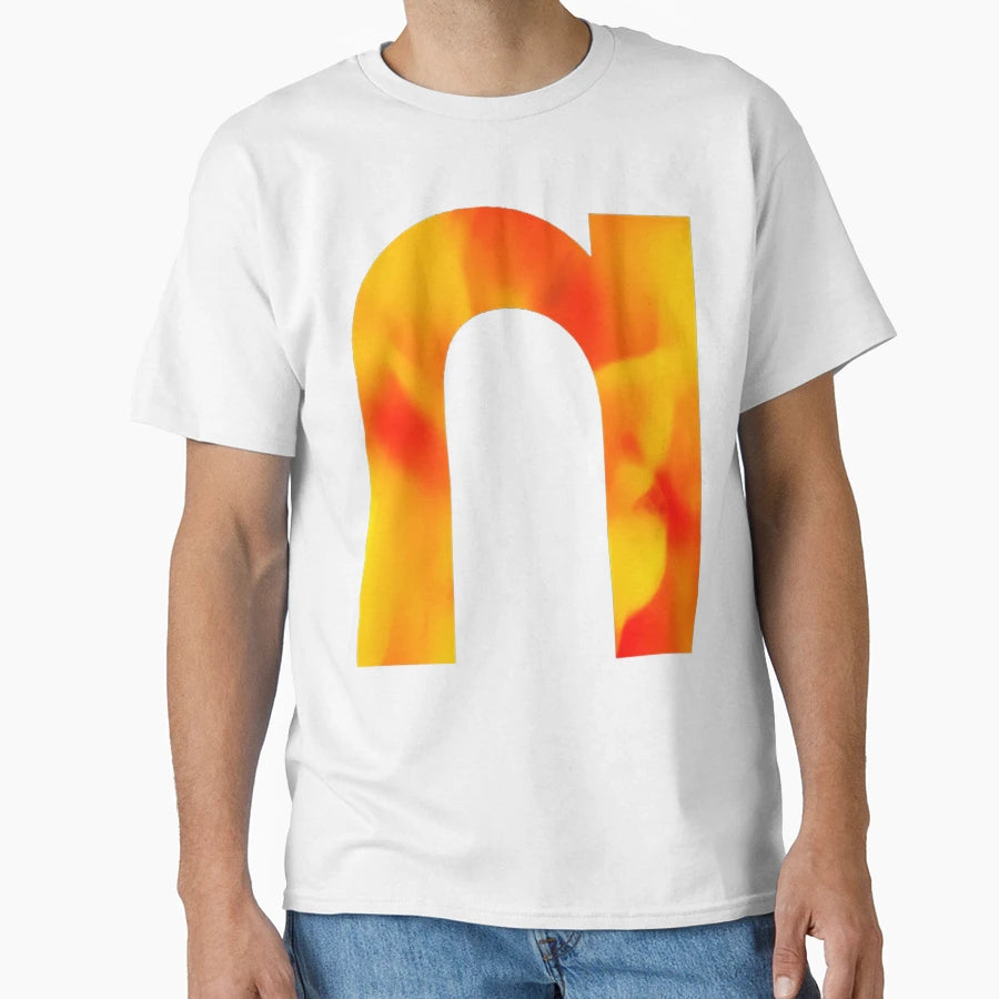 Fire Nine Black T-Shirt - Minimalist Print Unisex - T-Shirt, Sweatshirt, Hoodie