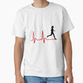 Kopie Von Running Runner And T-Shirt - Casual Everyday Wear Unisex - T-Shirt, Sweatshirt, Hoodie