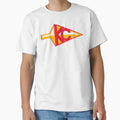 Kc Arrow T-Shirt - Trendy Graphic for Adults - T-Shirt, Sweatshirt, Hoodie