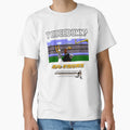 Bo Knows Deluxe T-Shirt - Unique Graphic Men Women - T-Shirt, Sweatshirt, Hoodie