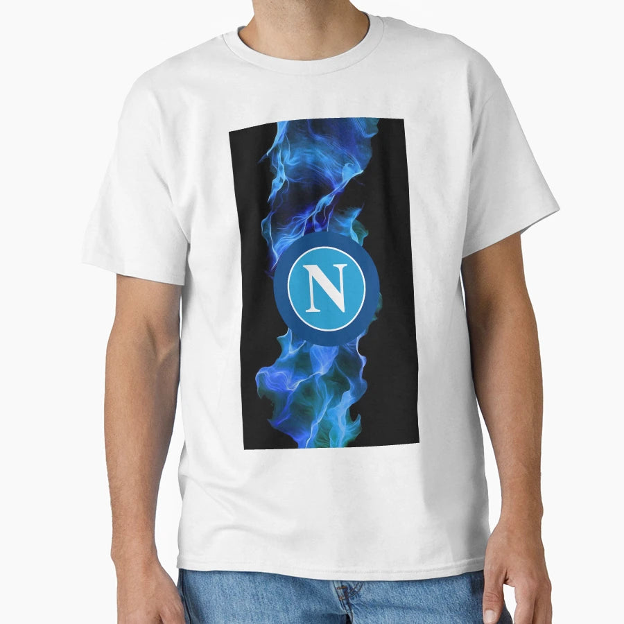 Ssc Napoli 2 T-Shirt - Graphic Print Men Women - T-Shirt, Sweatshirt, Hoodie