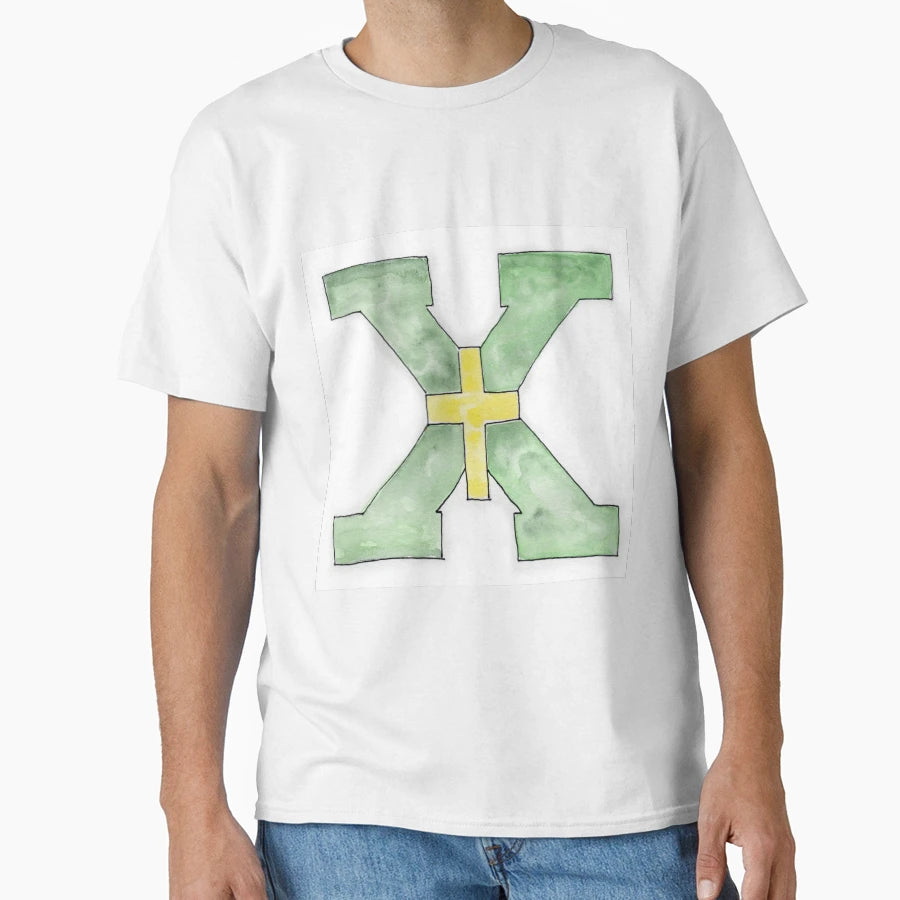 St X T-Shirt - Minimalist Print Men Women - T-Shirt, Sweatshirt, Hoodie