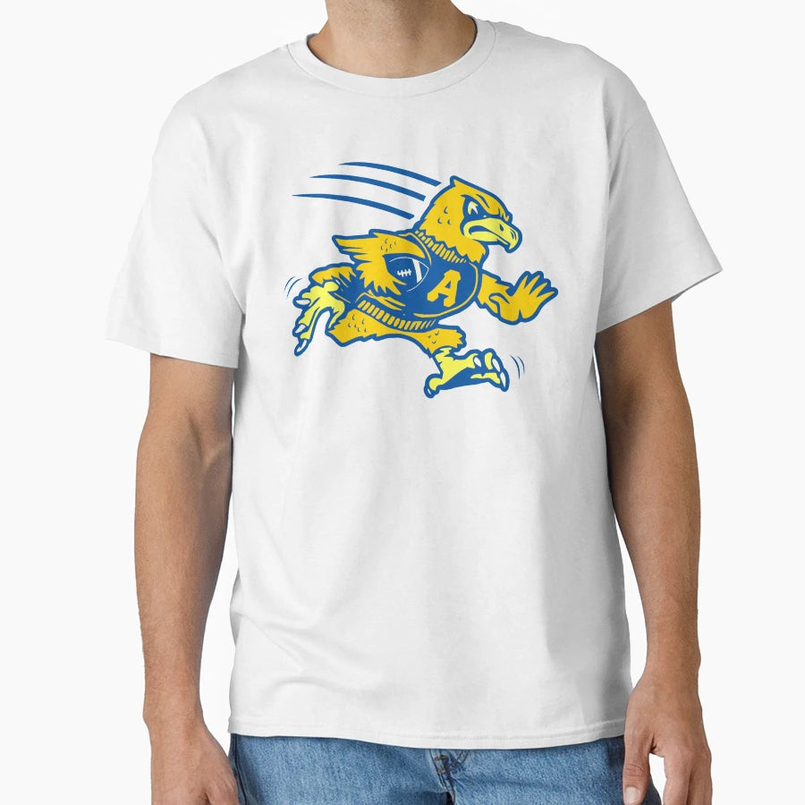 Running Golden Eagle Light Fb T-Shirt - Streetwear Style Men Women - T-Shirt, Sweatshirt, Hoodie