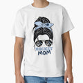 Proud Hockey Mom Essentials Game Day T-Shirt - Trendy Graphic Men Women - T-Shirt, Sweatshirt, Hoodie