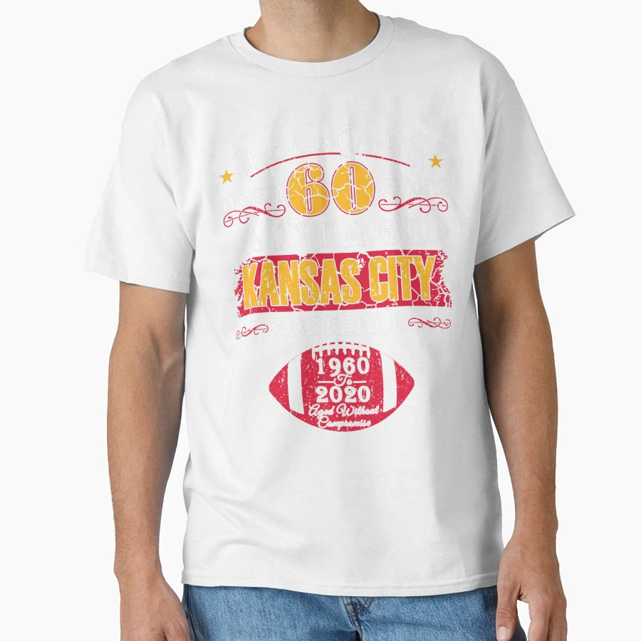 Art Kansas City Chiefs T-Shirt - Casual Everyday Wear Unisex - T-Shirt, Sweatshirt, Hoodie