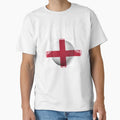 England European Football 2020 T-Shirt - Trendy Graphic Unisex - T-Shirt, Sweatshirt, Hoodie