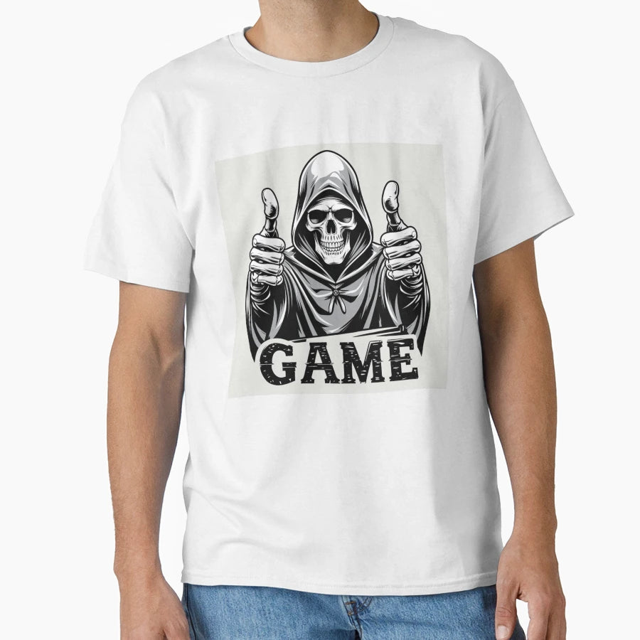 Game 65 T-Shirt - Unique Graphic for Adults - T-Shirt, Sweatshirt, Hoodie