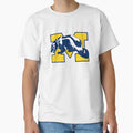 Michigan Wolverines T-Shirt - Fun Novelty Design Men Women - T-Shirt, Sweatshirt, Hoodie