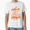 Off Campus T-Shirt - Streetwear Style Unisex - T-Shirt, Sweatshirt, Hoodie